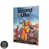 The Barons War Rulebook and Death & Taxes book bundle
