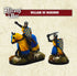 A Most Ignoble Feud - Character Set