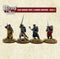 Foot Knights with Two Handed Weapons 2