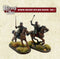 Mounted Sergeants with Hand Weapons 1