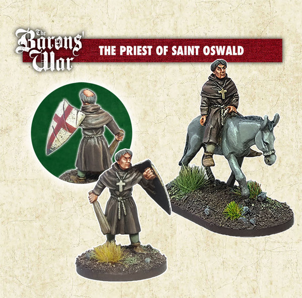 The Priest of Saint Oswald