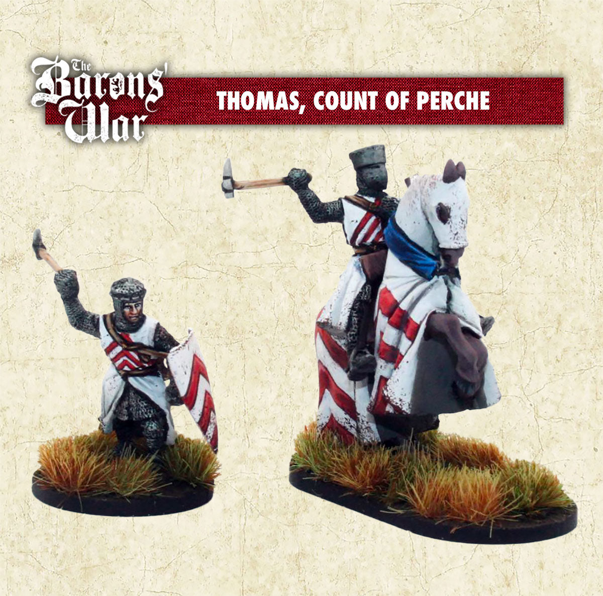O Worthy Man of English Blood - Character Set