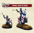 O Worthy Man of English Blood - Character Set