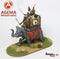 War Elephant with Tower