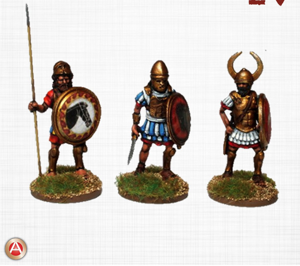 Etruscan Centurions