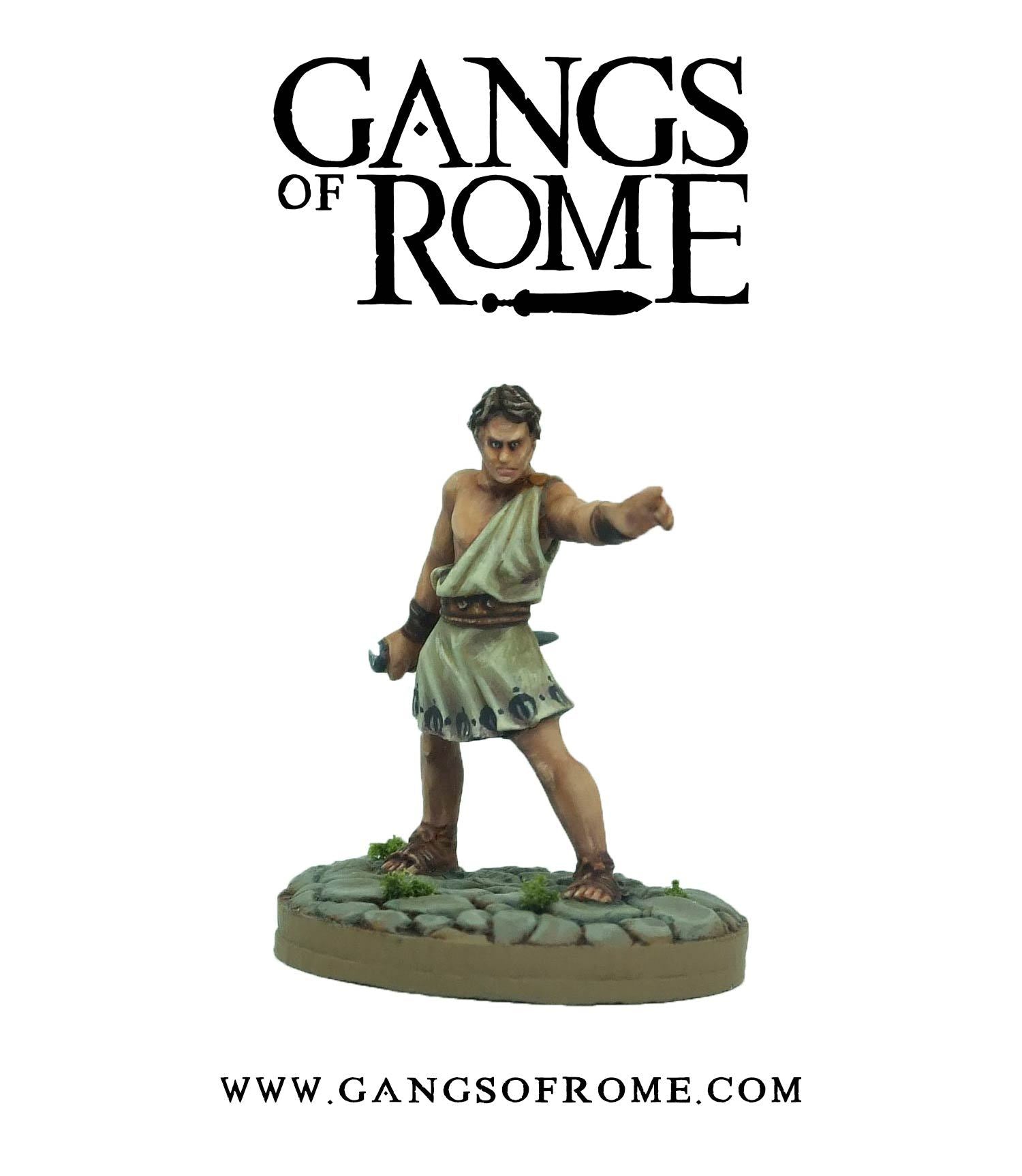 Fighter Quintus
