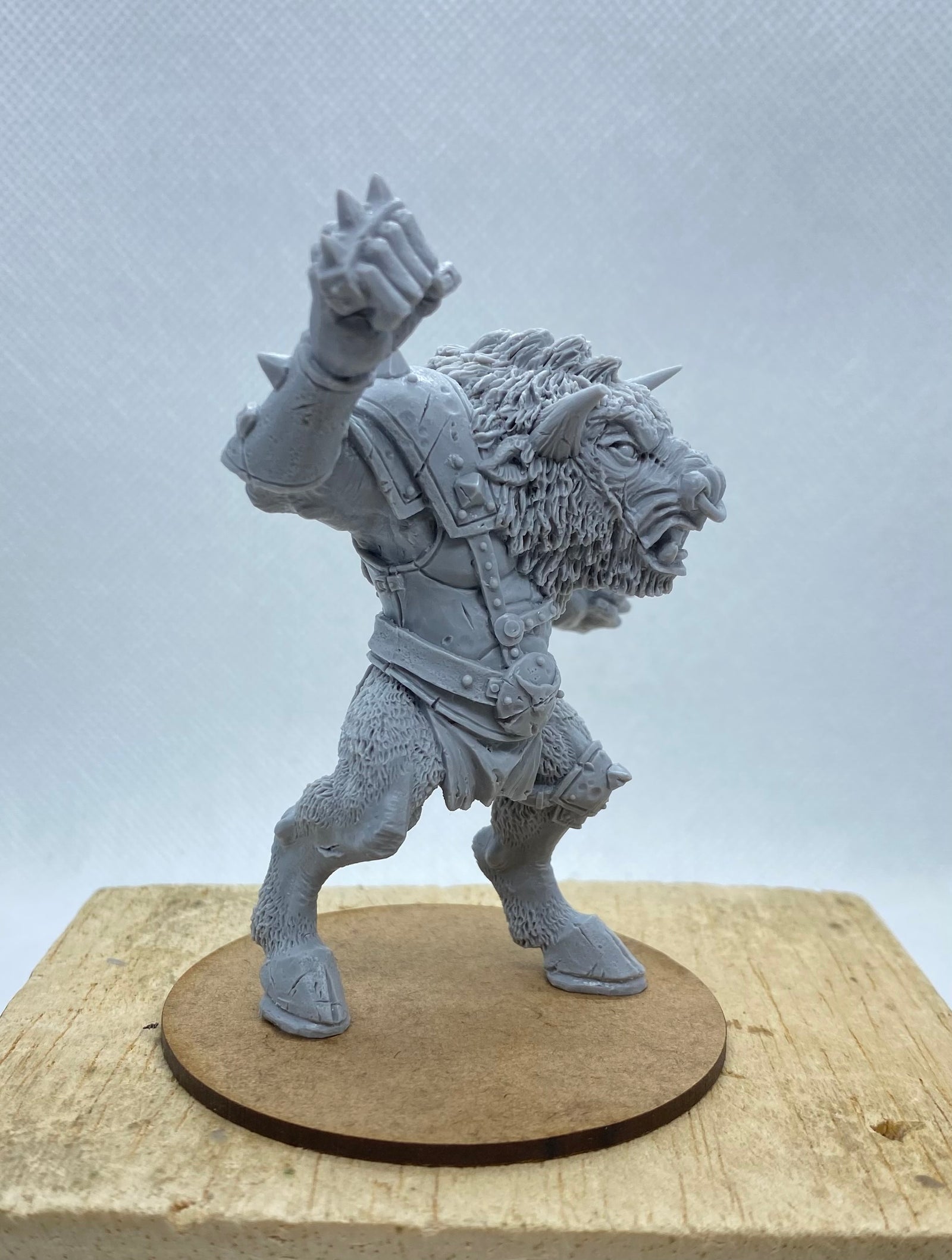 Fantasy Football Minotaur