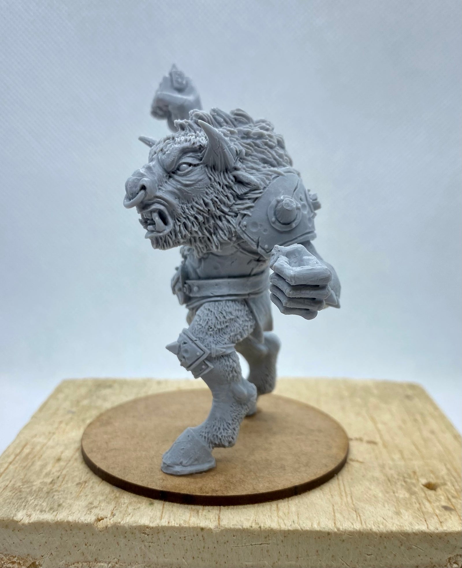 Fantasy Football Minotaur