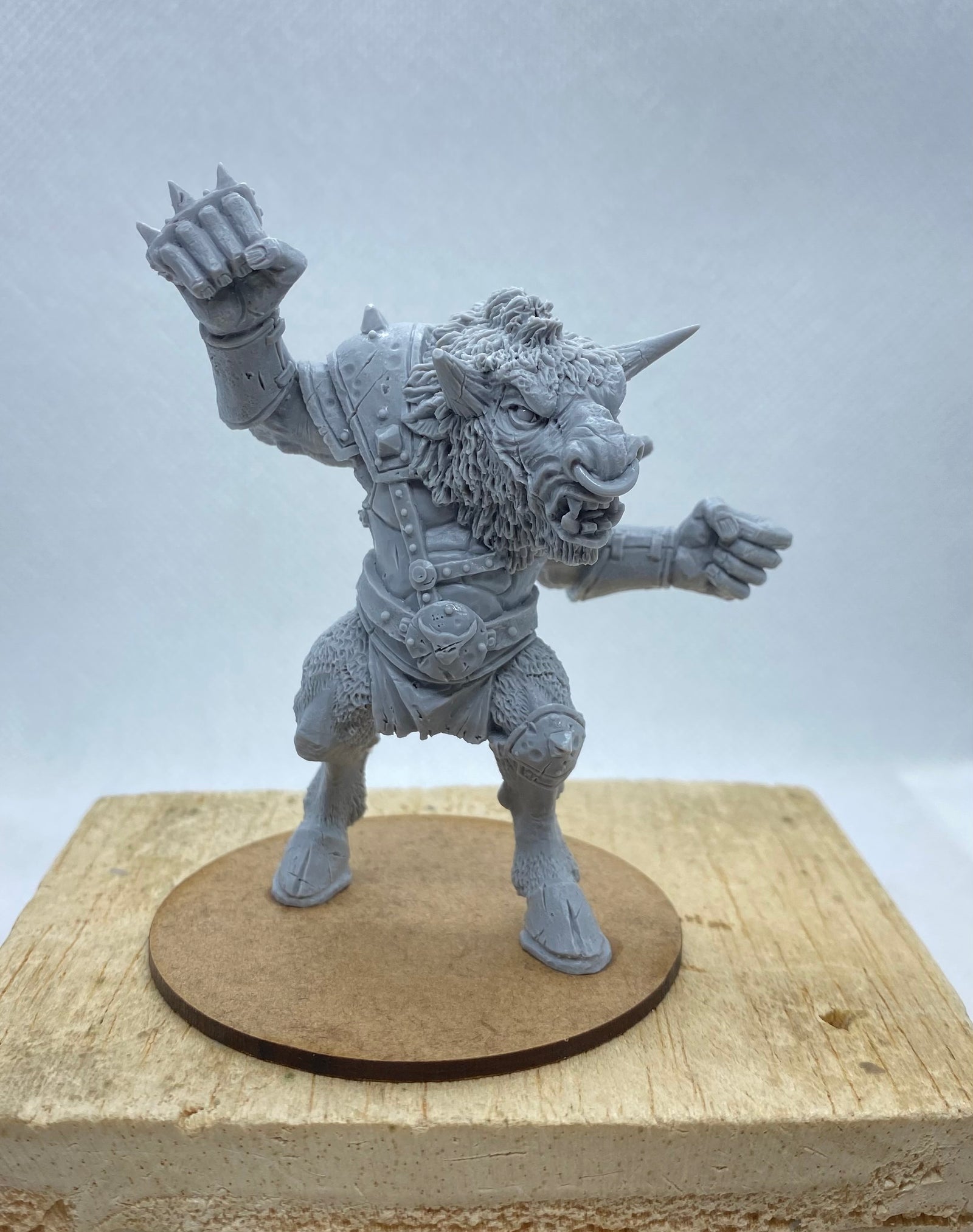 Fantasy Football Minotaur