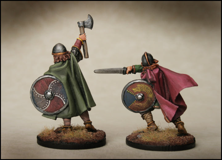 Morcar and Edwin, Saxon Earls