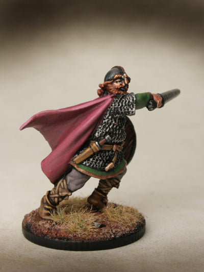 Morcar and Edwin, Saxon Earls