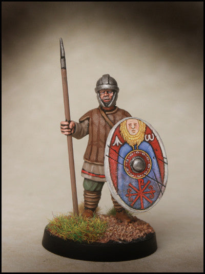 Romano-British Infantry