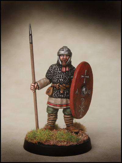 Romano-British Infantry