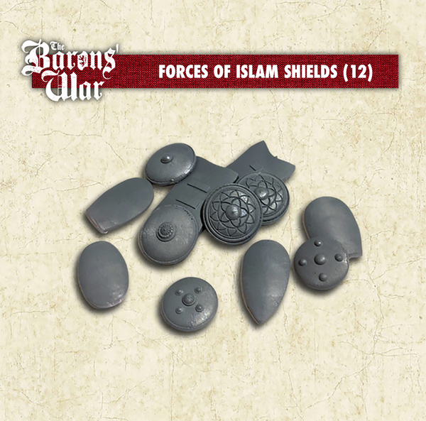 New Forces of Islam Shields (12)
