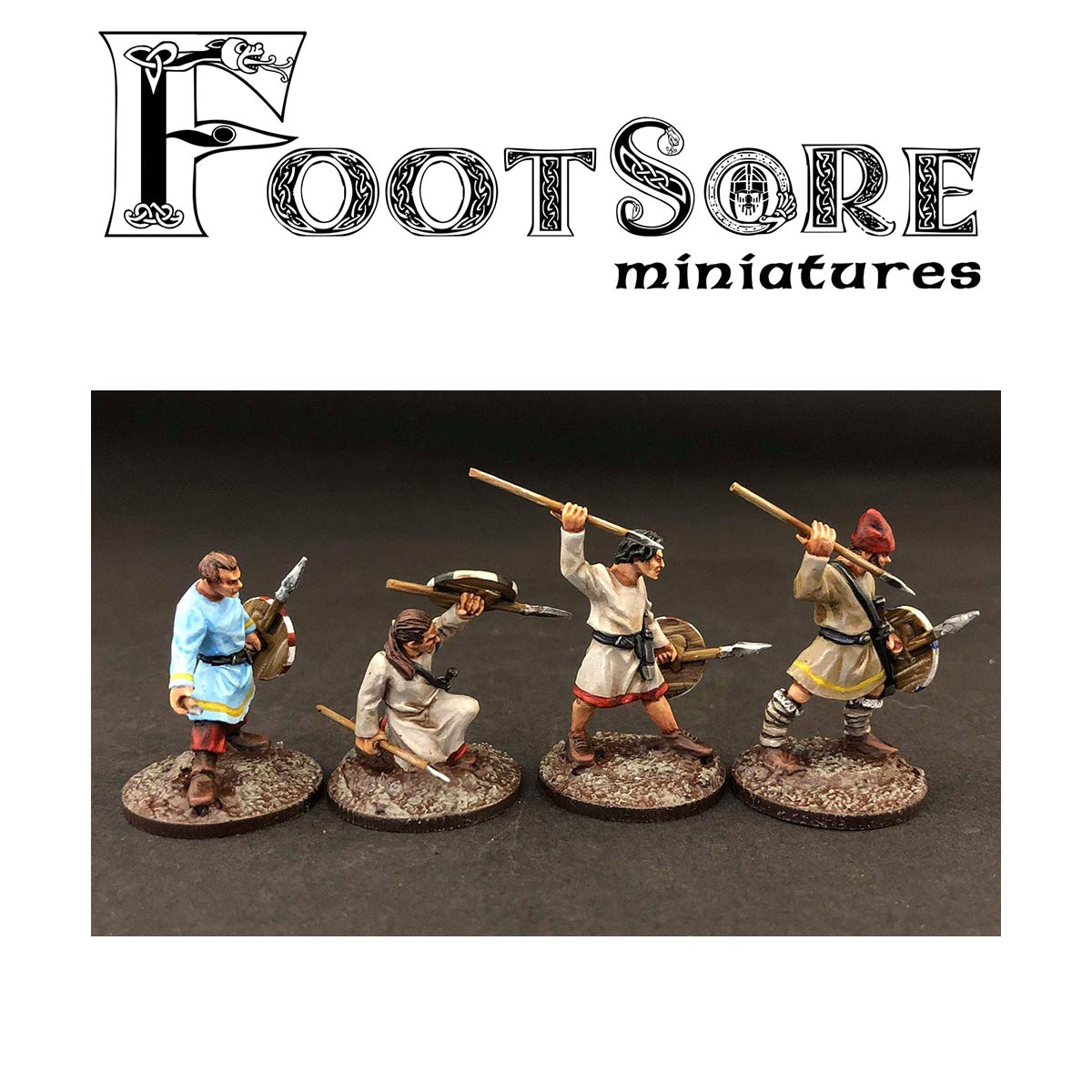 Byzantine Javelinmen