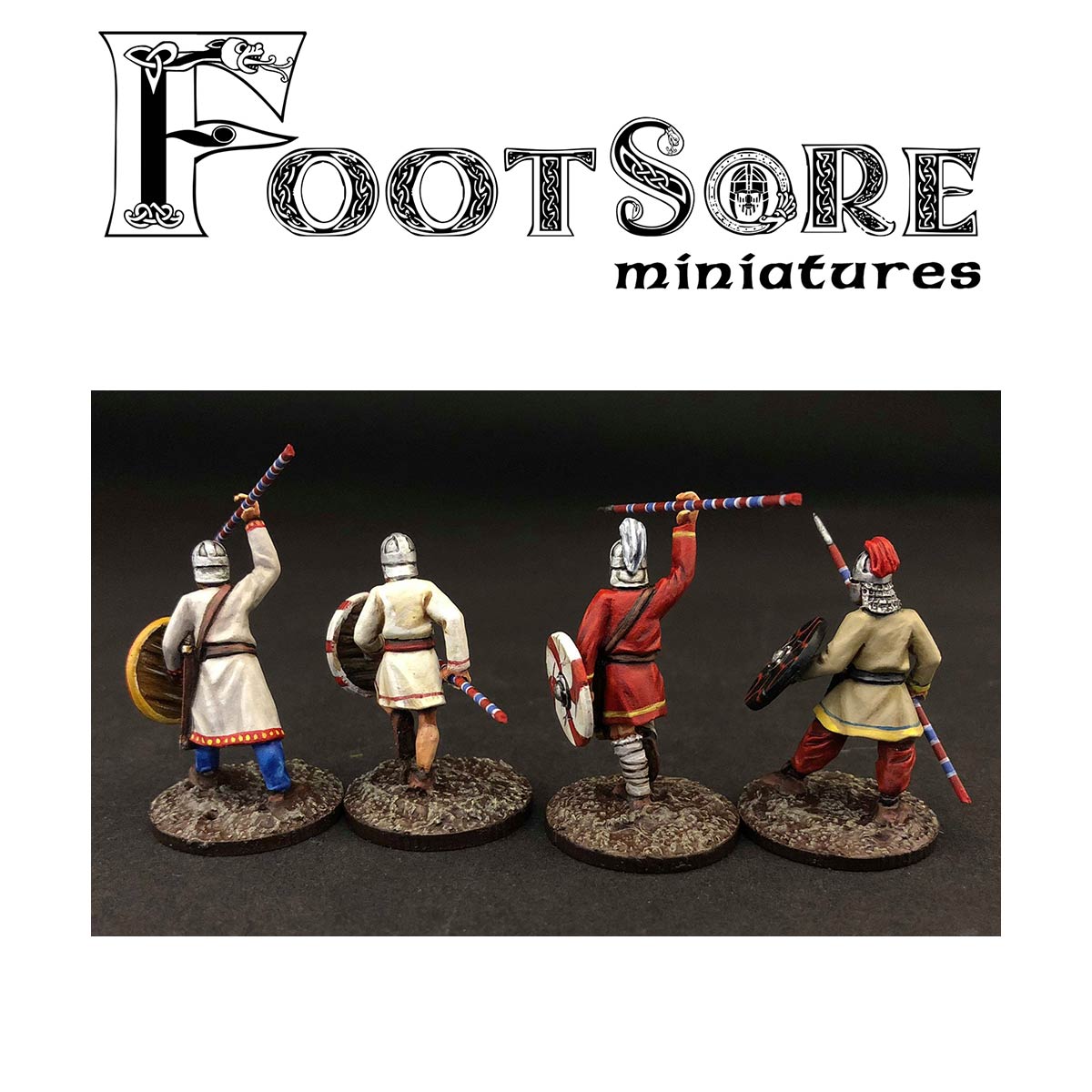 Byzantine Spearmen