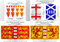 Lackland and the Lion Banners + Decals