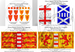 Lackland and the Lion Banners + Decals