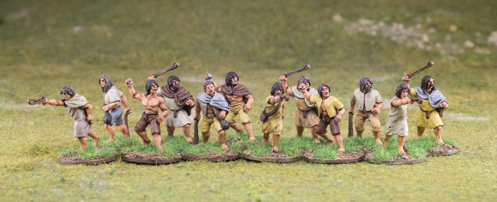 Irish Slingers - 1 point