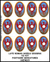 Late Roman Shield Transfer LR(FM)15