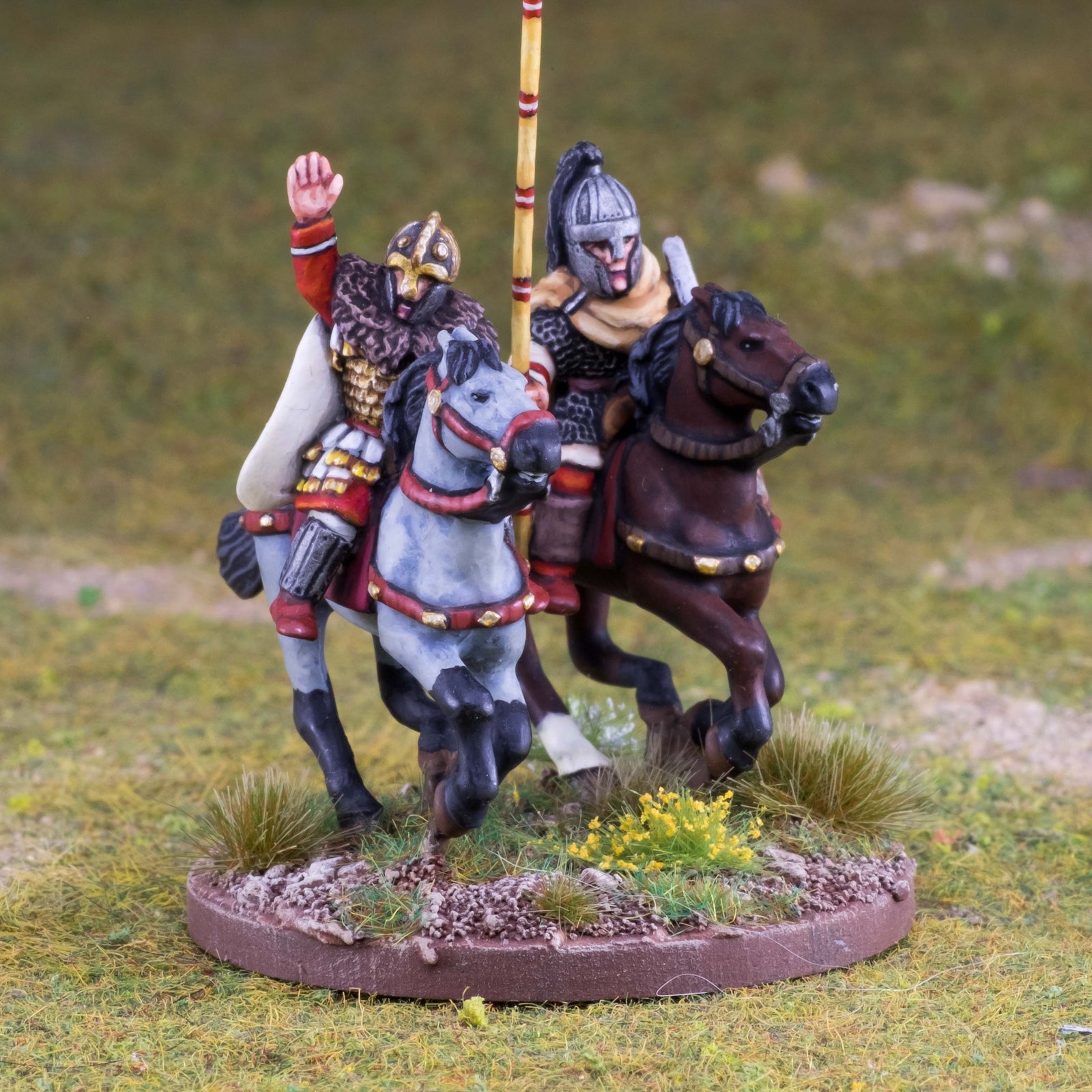 Late Roman General