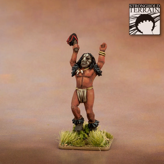 Shield Maidens (4) – Footsore Miniatures & Games Limited