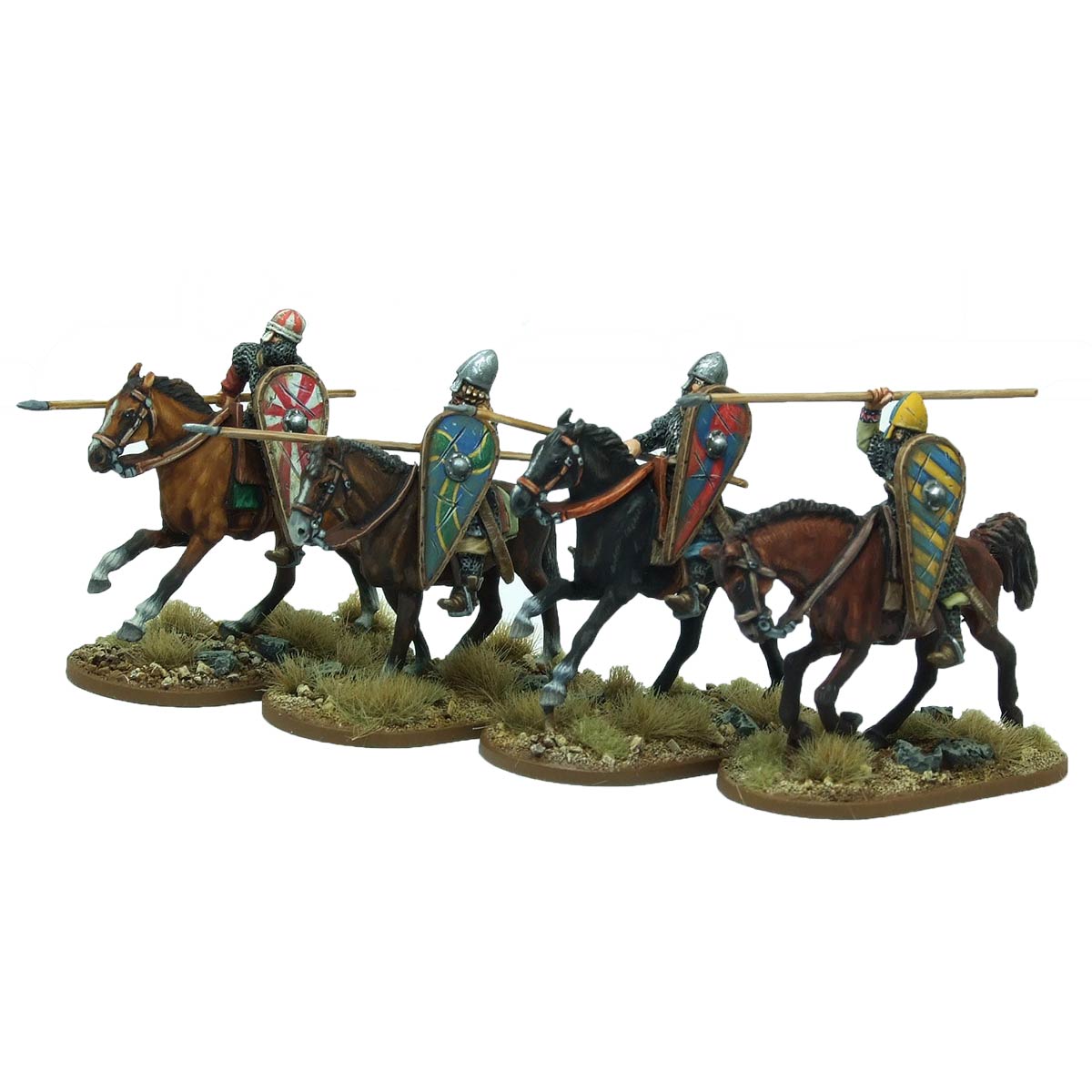 Norman Heavy Cavalrymen 2