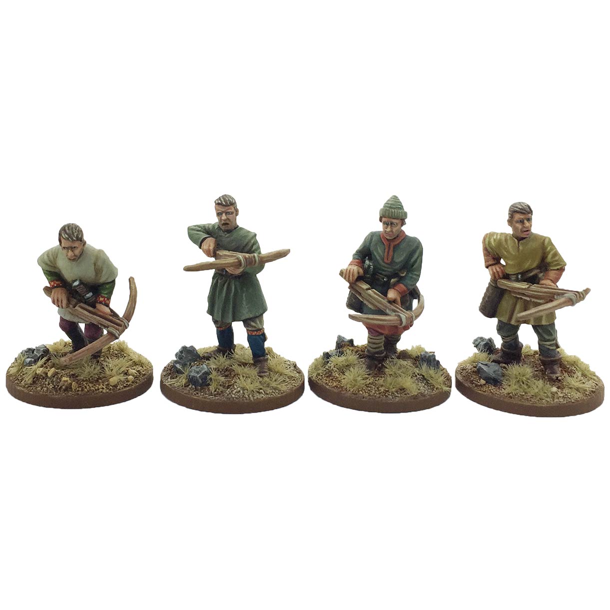 Norman Crossbowmen 1