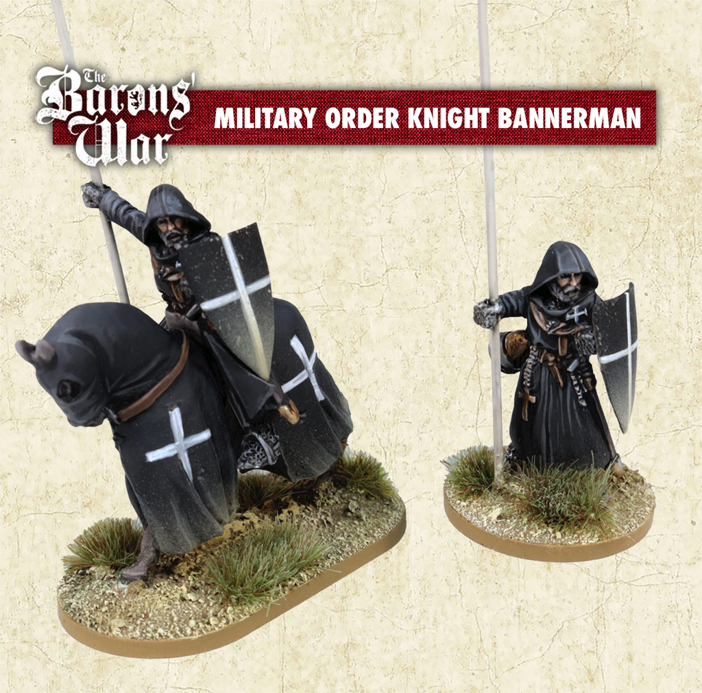 Military Order Knight Bannerman