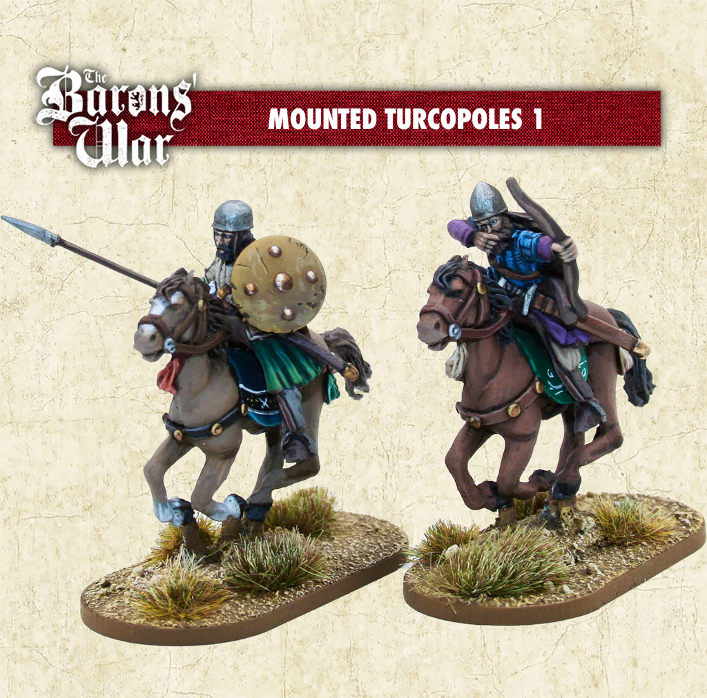 Mounted Turcopoles 1