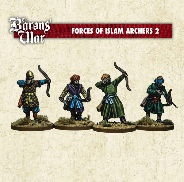 Forces of Islam Archers 2