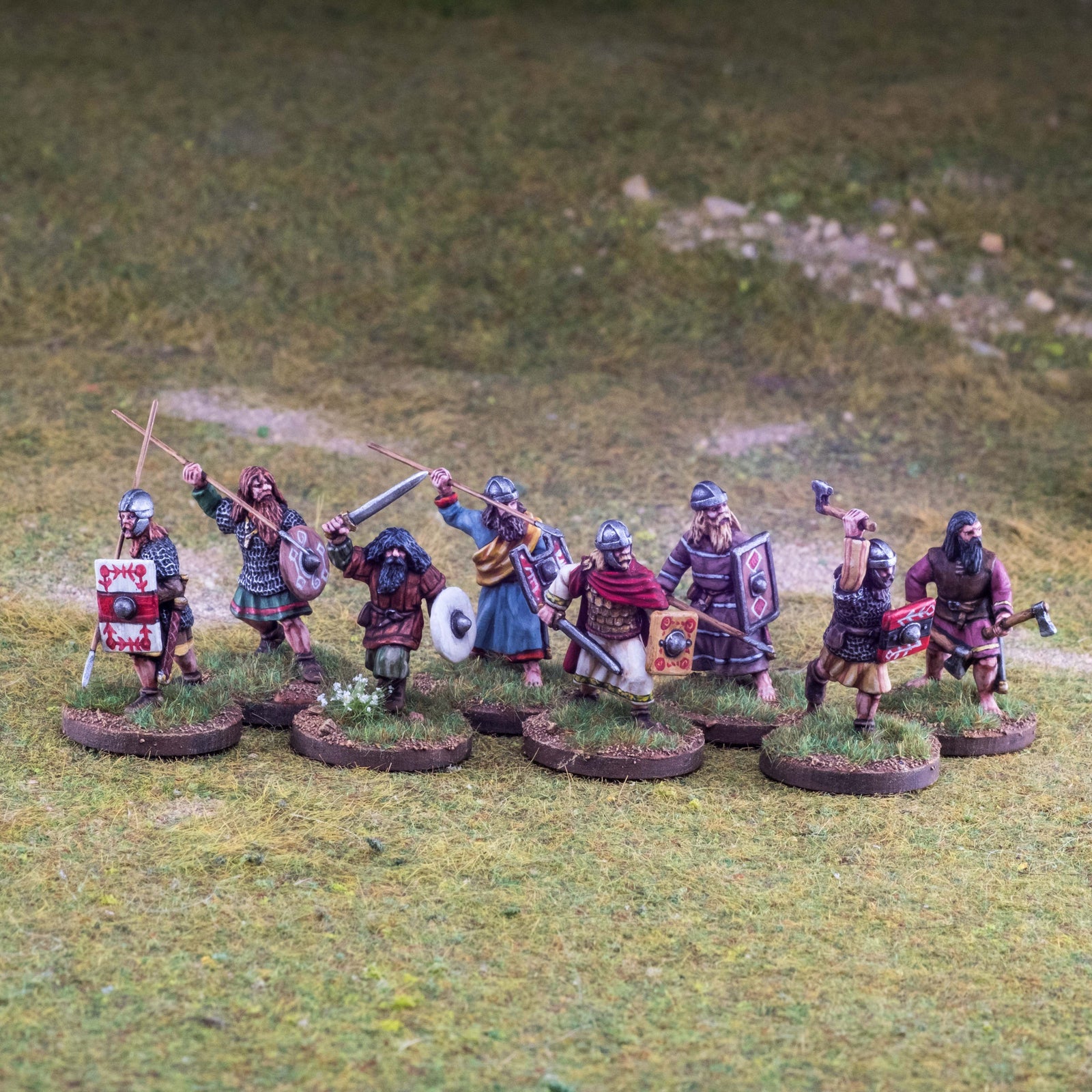 Pict/Scots Nobles