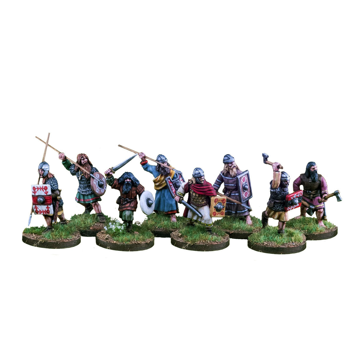 Pict/Scots Nobles