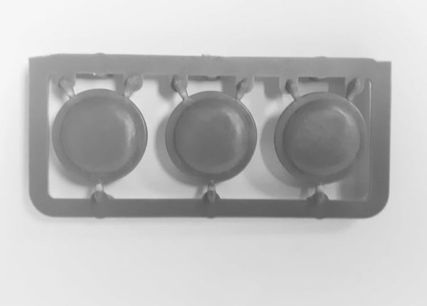 Plastic Aspis / Hoplon Shields