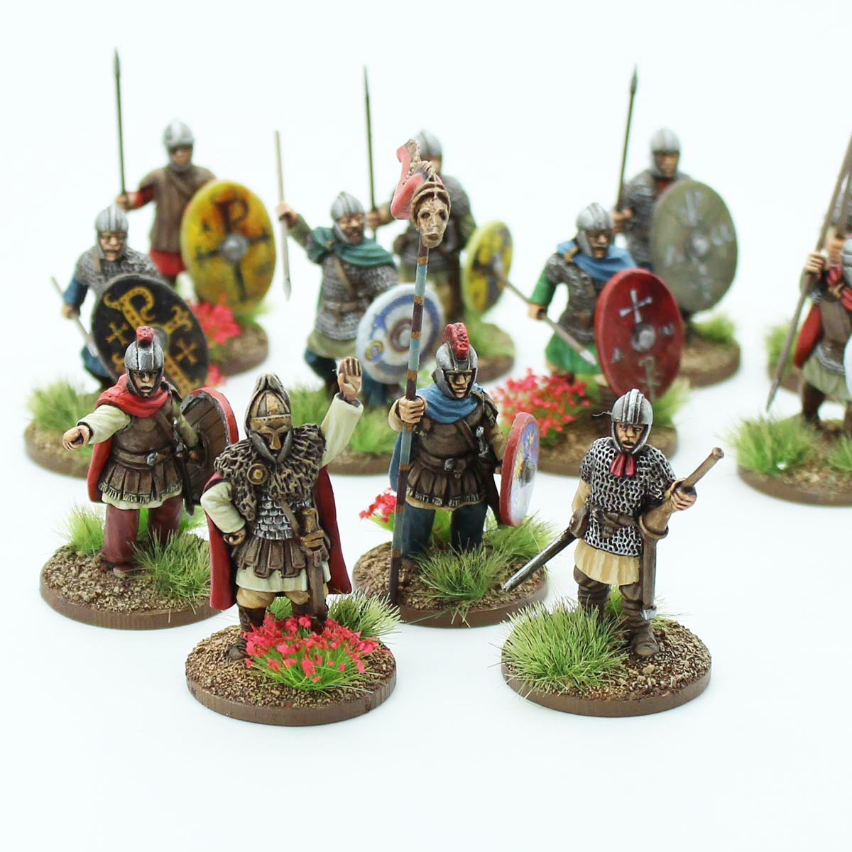 Romano-British Skirmish Warband for Saga
