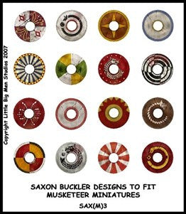 Early Saxon Shield transfers SAX(FM)3