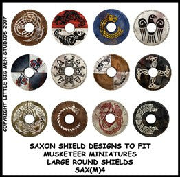 Saxon Shield transfers SAX(FM)4