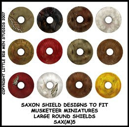 Saxon Shield transfers SAX(FM)5