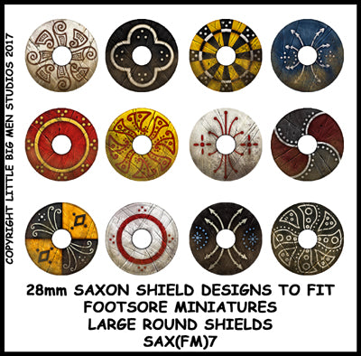 Saxon Shield transfers SAX(FM)7