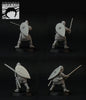 Crusader Longswords (4)