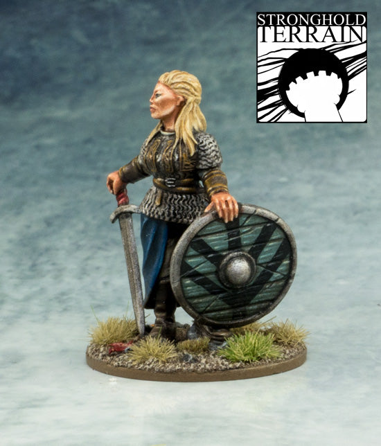 Baron's War Footsore Viking Shieldmaidens