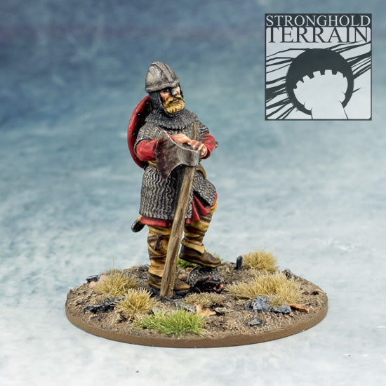 shieldmaidens from Footsore miniatures for my Germanic warband : r