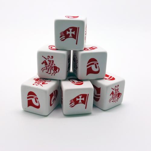SD06 SAGA Christian Dice