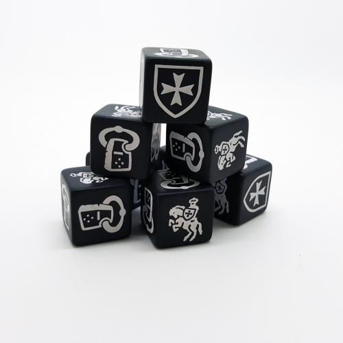 Teutonic Dice