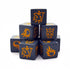 Forces of Chaos SAGA Dice