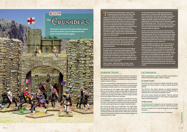 SAGA Age of Crusades (Supplement)