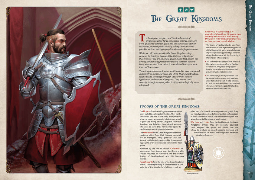 SAGA Age of Magic (Supplement)