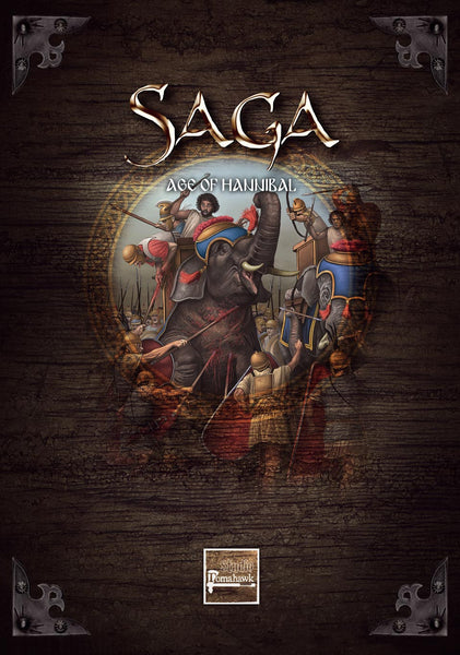 SAGA Age of Hannibal (Supplement)