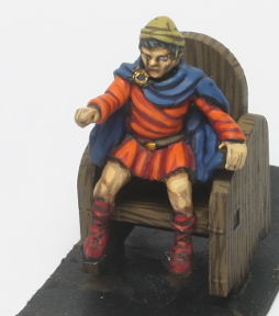 Ship's Captain