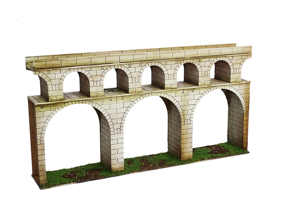 Aqueduct Section